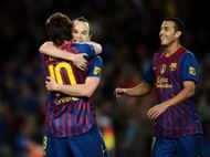 FC Barcelona v Getafe CF - Liga BBVA